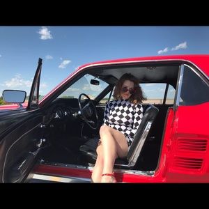 Meet your Posher, Katie